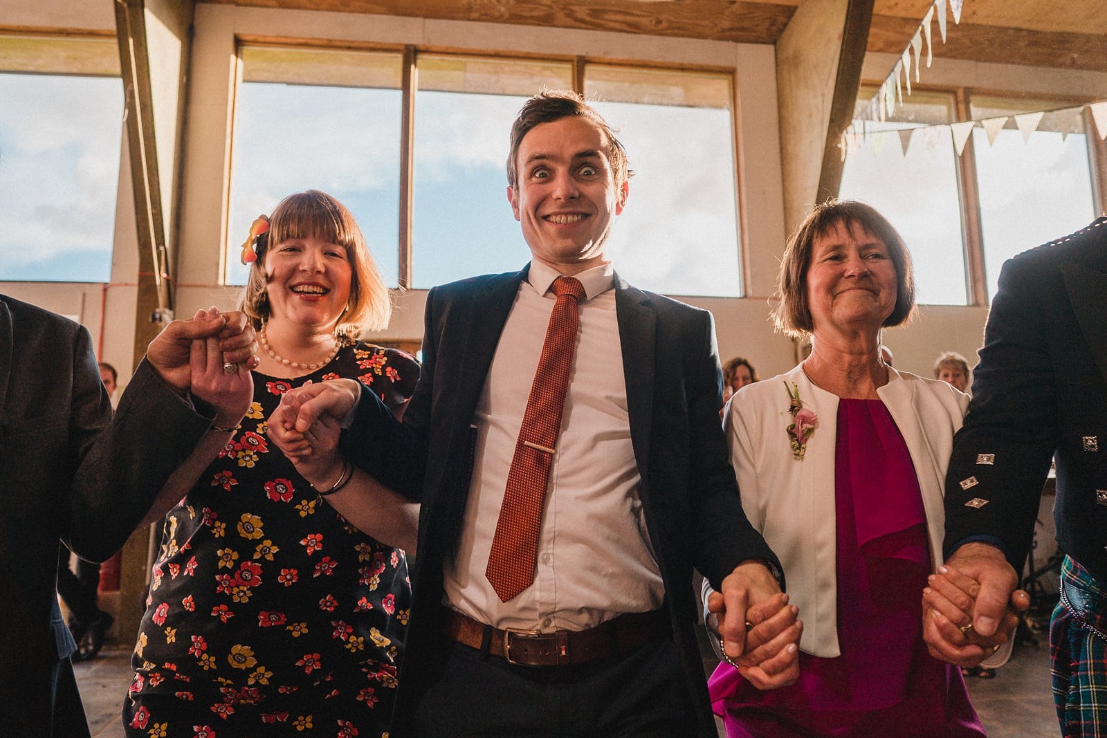 cornish camels wedding photography